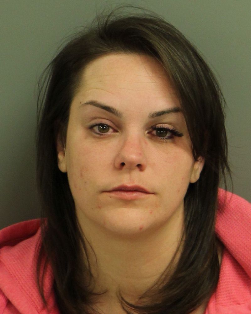 FELKEL,APRIL LYNN #, Wake County, North Carolina - 2017-03-30 03:45:00