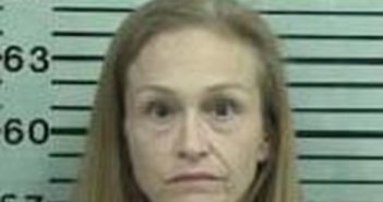 MALISSA BARRY | 2017-03-30 18:32:00 Hood County, Texas Booking