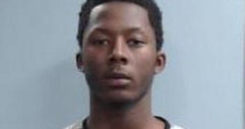 ELIJAH BROWN | 2017-03-31 19:20:00 Fayette County, Kentucky Booking