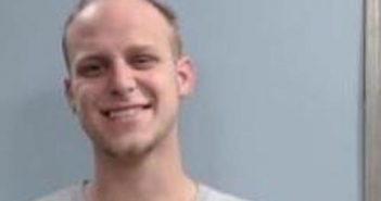 ZACHARY HARRISON | 2017-03-31 19:45:00 Fayette County, Kentucky Booking