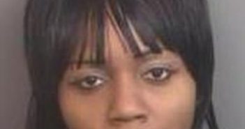 SHALANDA SUMLIN | 2017-03-31 14:46:00 Jefferson County, Alabama Booking