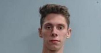 CHRISTOPHER SALYER | 2017-03-31 20:15:00 Fayette County, Kentucky Booking