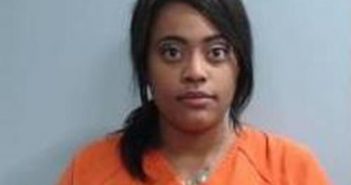 AJAHNAE HARRIS | 2017-04-01 05:11:00 Fayette County, Kentucky Booking