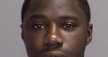 ADRIAN JACKSON | 2017-04-01 Brazos County, Texas Booking