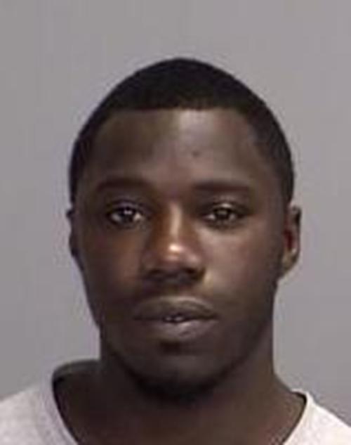 ADRIAN JACKSON #, Brazos County, Texas - 2017-04-01