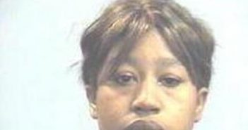 RANAVOLONA JENKINS | 2017-04-01 16:32:00 Fayette County, Kentucky Booking