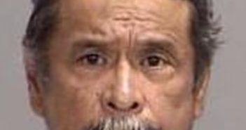 RECARDO REYES | 2017-04-01 Brazos County, Texas Booking