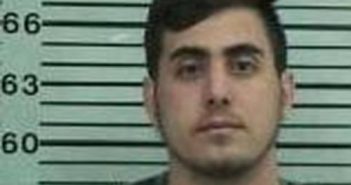 MATTHEW TORNIK | 2017-04-02 02:05:00 Hood County, Texas Booking