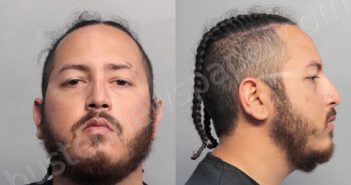 GONZALEZ, MIGUEL A | 2017-04-02 23:08:00 Miami-Dade County, Florida Booking