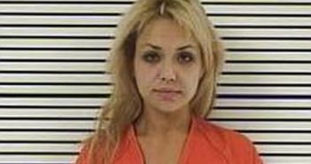 TAYLOR CLOUD | 2017-04-03 Walker County, Texas Booking