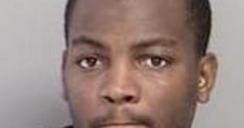 JARVIS FORD | 2017-04-03 Brazos County, Texas Booking