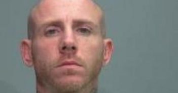 CHAD COTTRELL | 2017-04-03 21:58:00 Wayne County, Ohio Booking