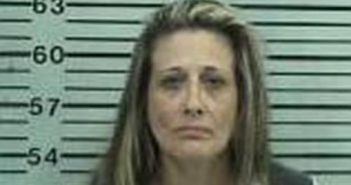STACEY BRADLEY-CLIBY | 2017-04-03 09:49:00 Hood County, Texas Booking