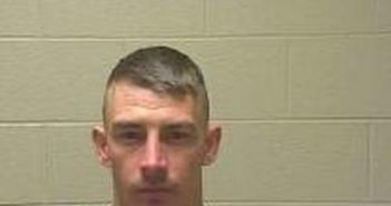 CHRISTOPHER BROWN | 2017-04-04 22:15:00 Coffee County, Tennessee Booking