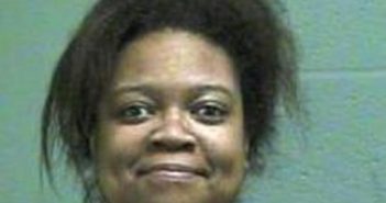 CHERRELLE TIPTON | 2017-04-04 20:59:00 Oklahoma County, Oklahoma Booking