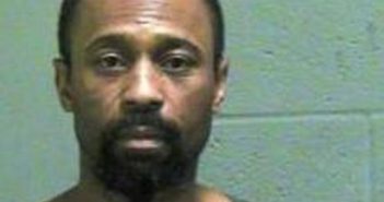 CHRISTOPHER TABB | 2017-04-04 16:49:00 Oklahoma County, Oklahoma Booking