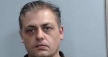 THOMAS MEEKER | 2017-04-04 20:11:00 Fayette County, Kentucky Booking