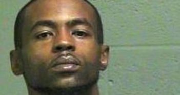 MARQUES BERRY | 2017-04-04 21:53:00 Oklahoma County, Oklahoma Booking