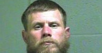 BRYAN BROWN | 2017-04-04 20:27:00 Oklahoma County, Oklahoma Booking