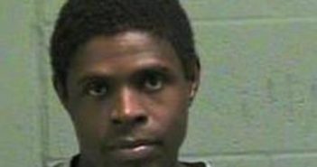 CHRIS GATEWOOD | 2017-04-04 19:16:00 Oklahoma County, Oklahoma Booking