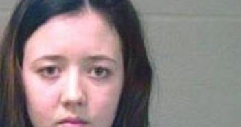 MEGAN HENSEL | 2017-04-04 20:54:00 Oklahoma County, Oklahoma Booking