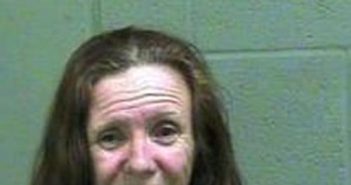 KATHY KOBYLENSKI | 2017-04-04 20:56:00 Oklahoma County, Oklahoma Booking