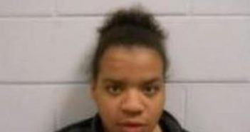 TRASHANA DAIL | 2017-02-04 21:14:00 Greene County, North Carolina Booking