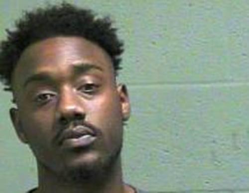 DEON MITCHELL #, Oklahoma County, Oklahoma - 2017-04-05 00:31:00