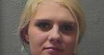 ALEXUS BULLARD | 2017-04-05 17:58:00 Benewah County, Idaho Booking