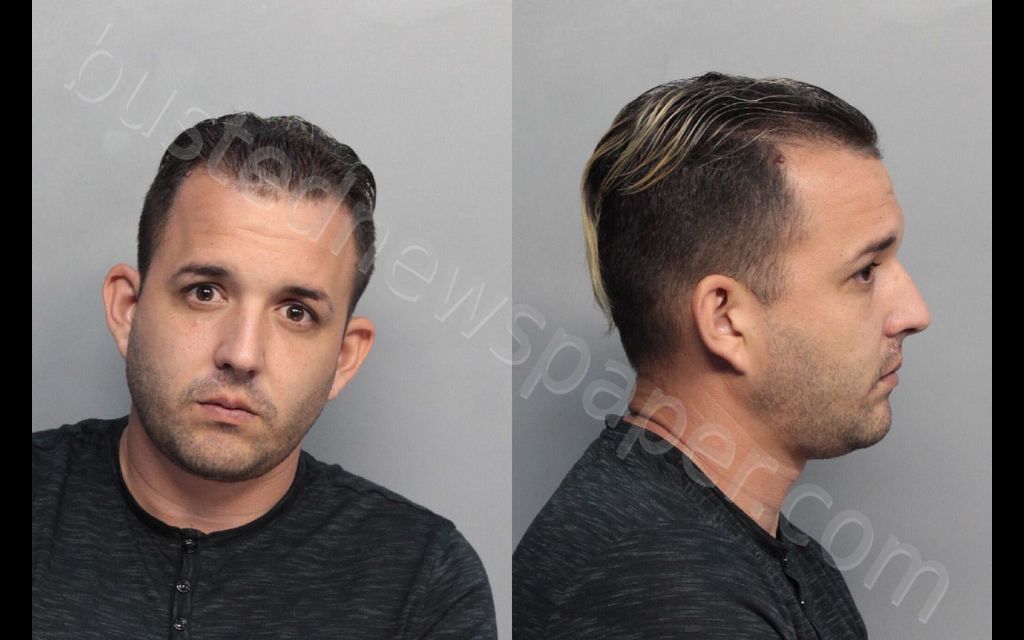 GONZALEZ, ARMANDO GARCIA #, Miami-Dade County, Florida - 2017-04-07 12:59:00