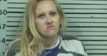 SHELLY MARBUT | 2017-04-07 22:36:00 Hood County, Texas Booking