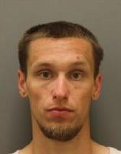 JONATHAN LUSK #, Denton PD, Texas - 2017-04-07 15:28:00