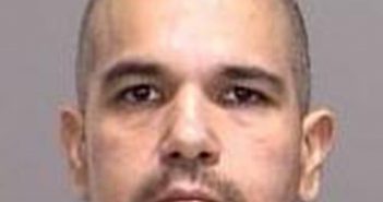 JOSE MIRELES | 2017-04-07 Brazos County, Texas Booking