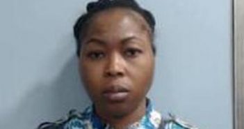 JOSIANE GUETCHUISSI | 2017-04-07 16:37:00 Fayette County, Kentucky Booking