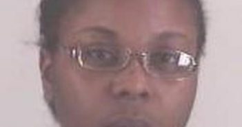 TASHA EDWARDS | 2017-04-07 20:02:00 Tarrant County, Texas Booking