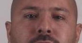 OSCAR CALVILLO | 2017-04-08 04:32:00 Tarrant County, Texas Booking