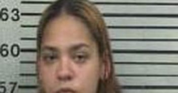 ELIZABETH PATTERSON | 2017-04-08 12:54:00 Hood County, Texas Booking
