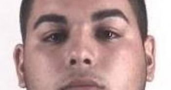 CHRISTOPHER LUNA | 2017-04-08 04:45:00 Tarrant County, Texas Booking
