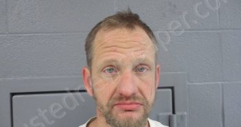 SINES, ERIC LANE | 2017-04-08 01:00:00 Preston County, West Virginia Booking