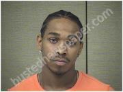 WILLIAMS, JONATHAN | 2017-04-09 Harnett County, North Carolina Booking