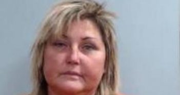 KIMBERLY WHITE | 2017-04-09 21:01:00 Fayette County, Kentucky Booking