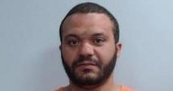AARON PARKS | 2017-04-09 02:06:00 Fayette County, Kentucky Booking