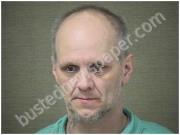 INCE, CHAD | 2017-04-10 Harnett County, North Carolina Booking