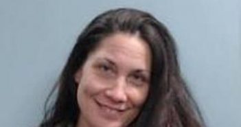 HEATHER WOODY | 2017-04-10 17:01:00 Fayette County, Kentucky Booking