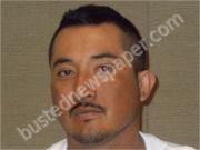 CORONA, JOSE | 2017-04-10 Harnett County, North Carolina Booking
