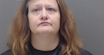CASON, TINA RENEE | 2017-04-10 Harris County, Texas, Harrison County, Texas Booking