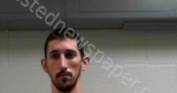 WILLIAMS, JEREMY SCOTT | 2017-04-11 18:00:00 Mingo County, West Virginia Booking