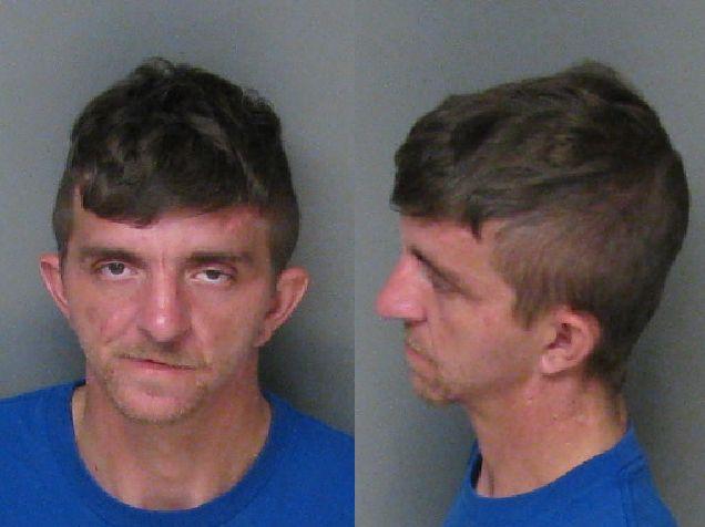 MCGILL, DOUG ANDREW #, Gaston County, North Carolina - 2017-04-11 10:57:00