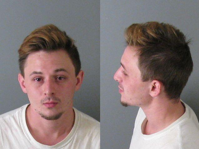 RIDENOUR, JONATHAN EDWARD #, Gaston County, North Carolina - 2017-04-10 22:46:00