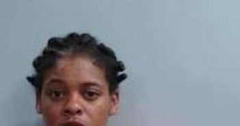 TOMEKA WILSON | 2017-04-11 01:15:00 Fayette County, Kentucky Booking